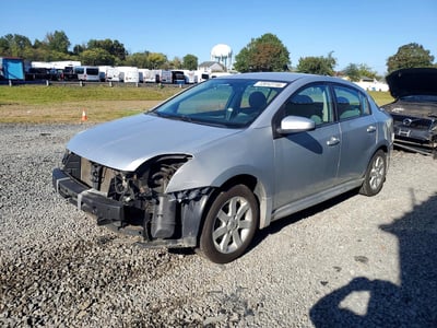 3N1AB6APXAL****** 2010 Nissan Sentra