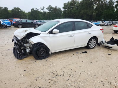 3N1AB7AP2EL****** 2014 Nissan Sentra