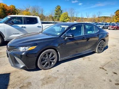 4T1B11HK4JU****** 2018 Toyota Camry