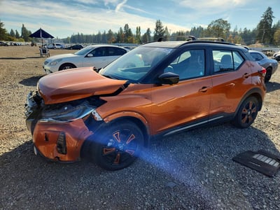 3N1CP5DV1ML****** 2021 Nissan Kicks