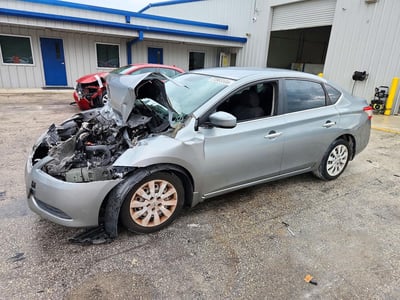 3N1AB7AP2DL****** 2013 Nissan Sentra
