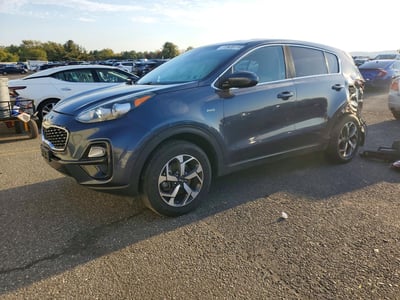 KNDPMCAC1L7****** 2020 Kia Sportage