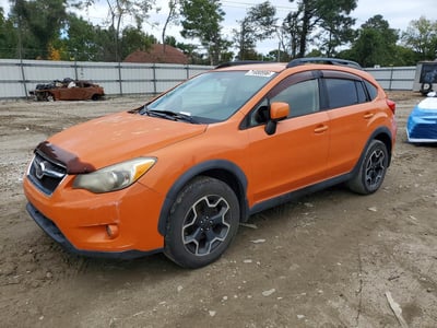 JF2GPACC9D2****** 2013 Subaru XV Сrosstrek
