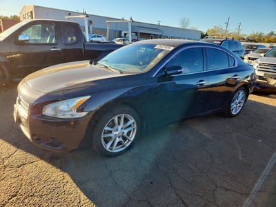 1N4AA5AP4BC****** 2011 Nissan Maxima