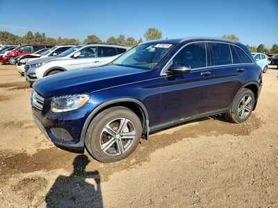 WDC0G4KB2GF****** 2016 Mercedes-Benz GLC-Class