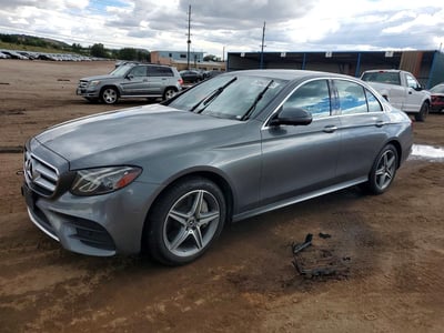 WDDZF4JB9KA****** 2019 Mercedes-Benz E-Class
