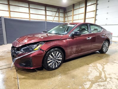 1N4BL4DVXSN****** 2025 Nissan Altima