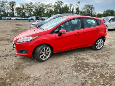 3FADP4EJ4FM****** 2015 Ford Fiesta