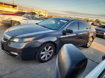 19UUA8F50CA****** 2012 Acura TL