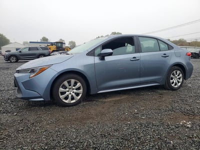 5YFEPMAEXMP****** 2021 Toyota Corolla