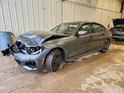 3MW5U9J01M8****** 2021 BMW 3 Series