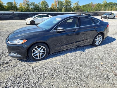 1FA6P0HD9E5****** 2014 Ford Fusion