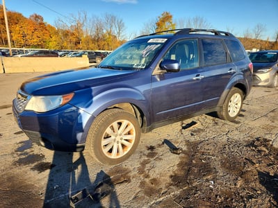 JF2SHAEC3BH****** 2011 Subaru Forester