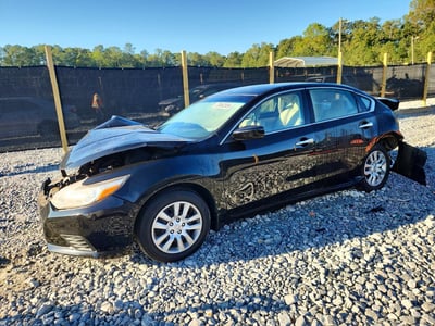 1N4AL3AP6HC****** 2017 Nissan Altima