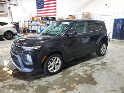 KNDJ23AU8L7****** 2020 Kia Soul
