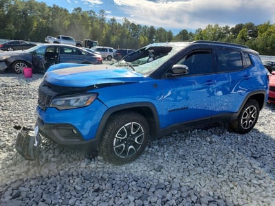 3C4NJDDN4TT****** 2026 Jeep Compass