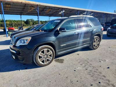 1GKKVTED0CJ****** 2012 GMC Acadia