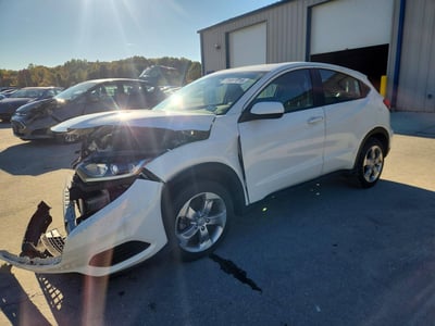 3CZRU6H36NM****** 2022 Honda HR-V