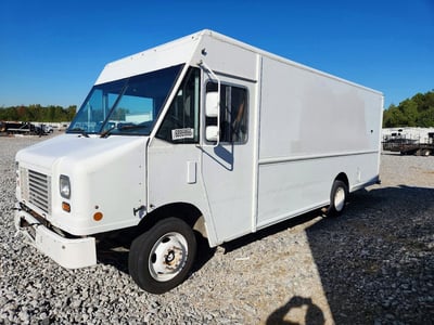 1F65F5KY9F0****** 2015 Ford Commercial Chassis