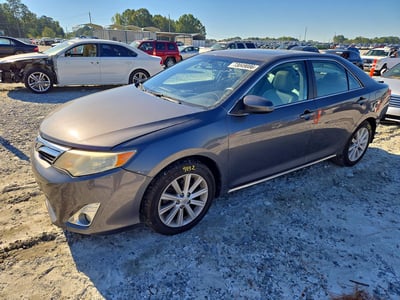 4T4BF1FK9CR****** 2012 Toyota Camry