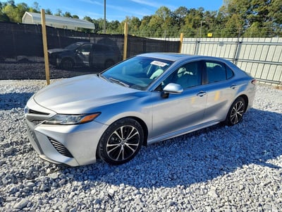 4T1B11HK8JU****** 2018 Toyota Camry