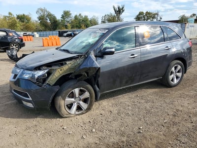 2HNYD2H34DH****** 2013 Acura MDX