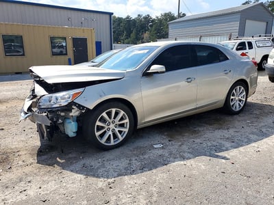 1G11F5SL6FF****** 2015 Chevrolet Malibu