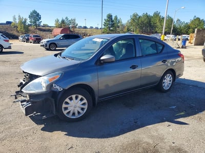 3N1CN7AP4GL****** 2016 Nissan Versa
