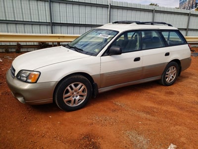 4S3BH665427****** 2002 Subaru Legacy