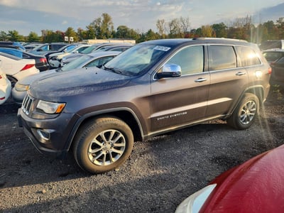 1C4RJFBG0FC****** 2015 Jeep Grand Cherokee