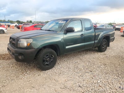 5TFTX4CNXBX****** 2011 Toyota Tacoma