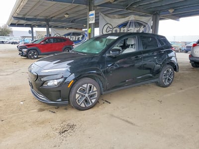KM8K33AG4PU****** 2023 Hyundai Kona Electric