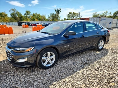 1G1ZB5ST3LF****** 2020 Chevrolet Malibu