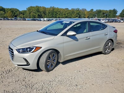 KMHD84LF4HU****** 2017 Hyundai Elantra