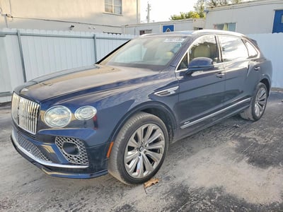 SJAHT2ZV3PC****** 2023 Bentley Bentayga