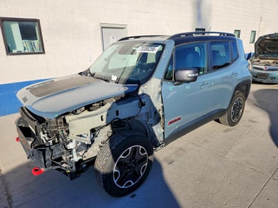 ZACCJBCB1HP****** 2017 Jeep Renegade
