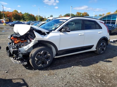 KNDCR3L17R5****** 2024 Kia Niro EV