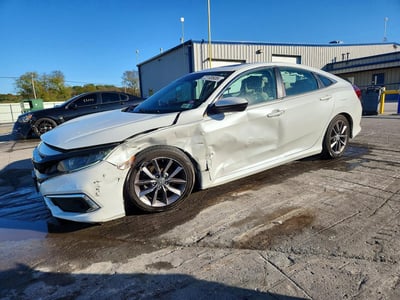 19XFC1F33KE****** 2019 Honda Civic