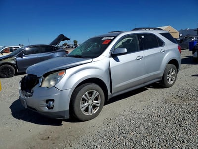 1GNFLFEK2FZ****** 2015 Chevrolet Equinox