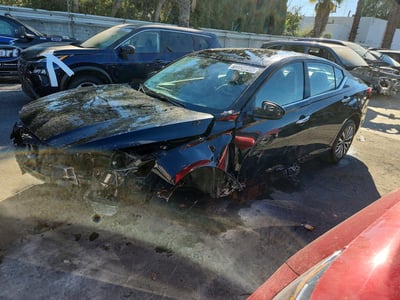 1N4BL4DV8SN****** 2025 Nissan Altima