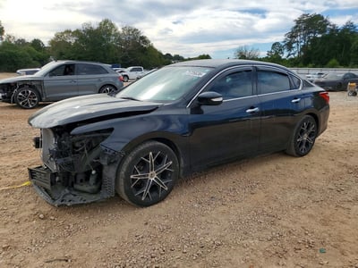 1N4AL3AP9HC****** 2017 Nissan Altima