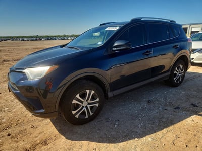 JTMZFREV1JJ****** 2018 Toyota RAV4