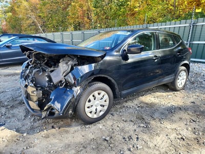 JN1BJ1CW9LW****** 2020 Nissan Rogue Sport