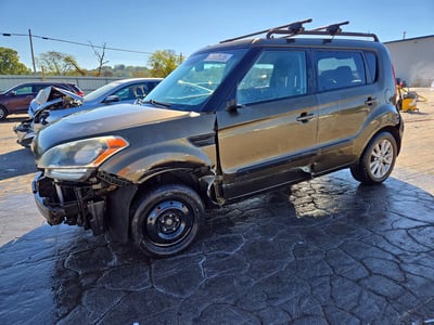 KNDJT2A68D7****** 2013 Kia Soul
