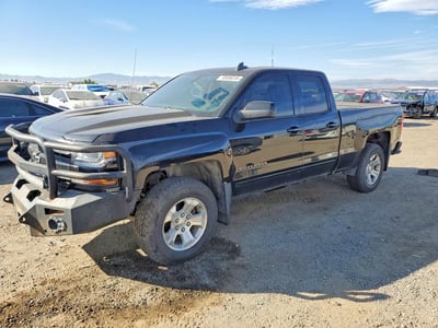 1GCVKREC2GZ****** 2016 Chevrolet Silverado 1500