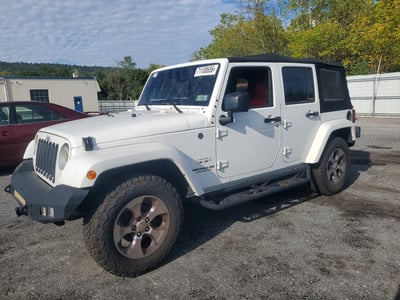 1C4BJWEG6GL****** 2016 Jeep Wrangler