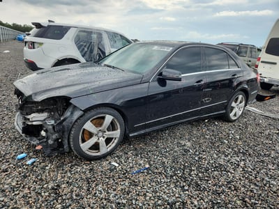 WDDHF5GB9BA****** 2011 Mercedes-Benz E-Class