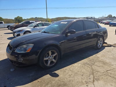 1N4BL11D96C****** 2006 Nissan Altima