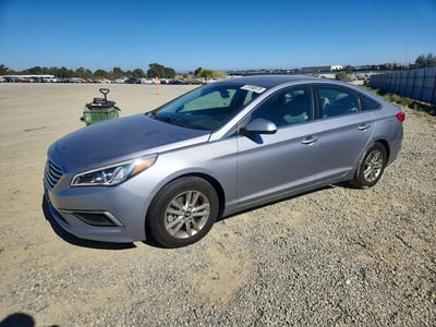 5NPE24AF9HH****** 2017 Hyundai Sonata