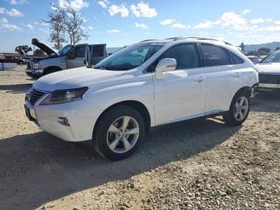 2T2BK1BA3DC****** 2013 Lexus RX
